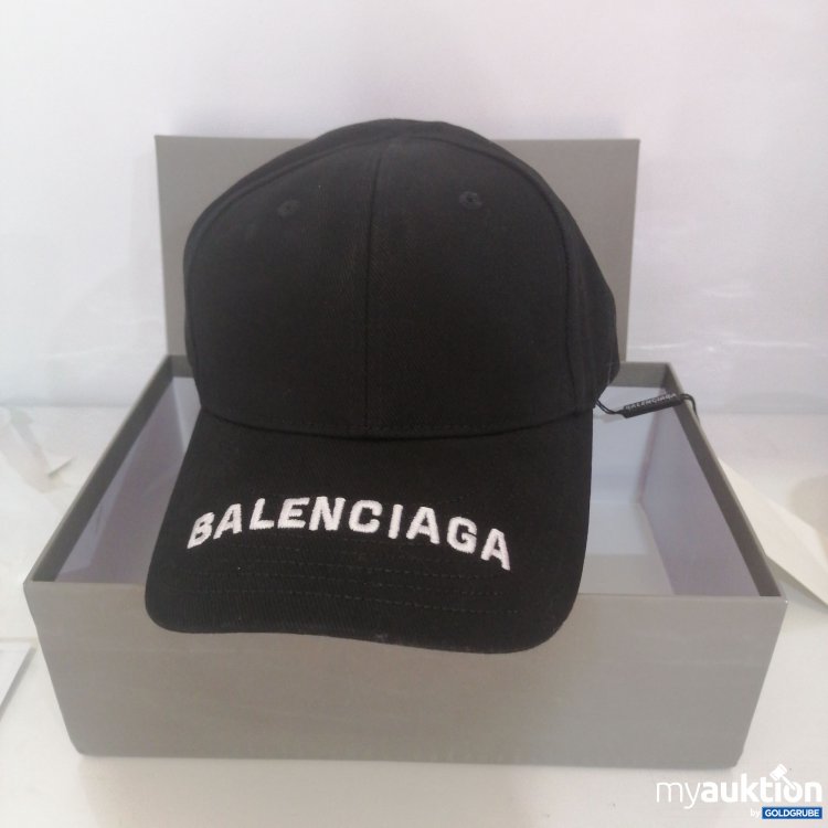 Artikel Nr. 744520: Balenciaga Kappe 