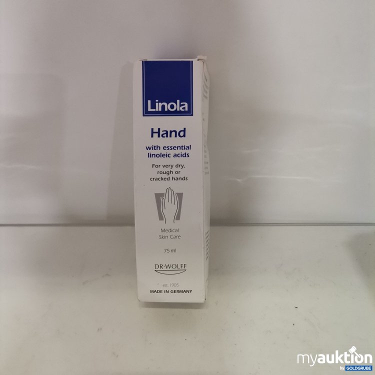 Artikel Nr. 753520: Linola Handcreme 75ml