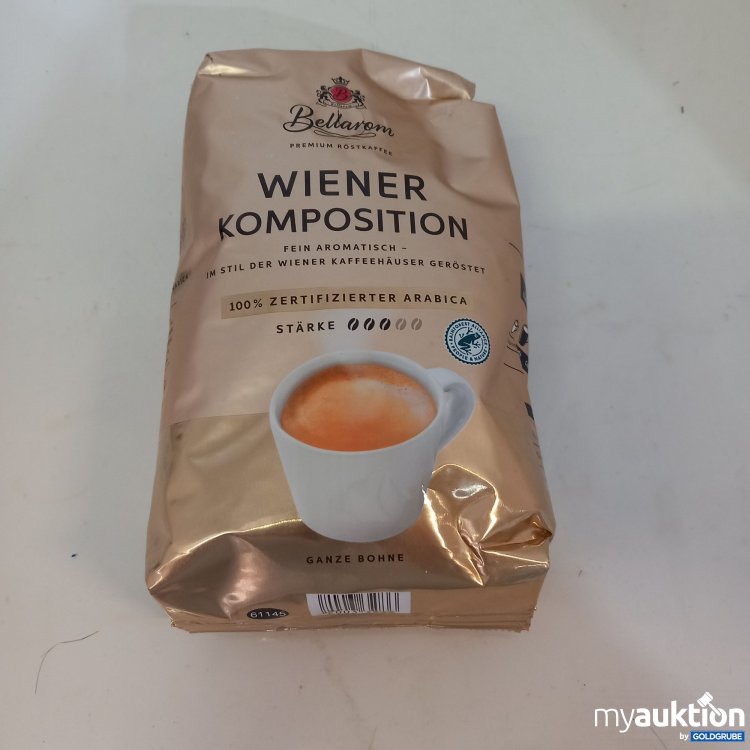 Artikel Nr. 761520: Bellaroma Woener Komposition 500g