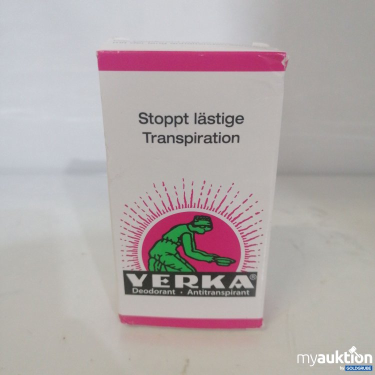 Artikel Nr. 773520: Yerka Deodorant 50ml