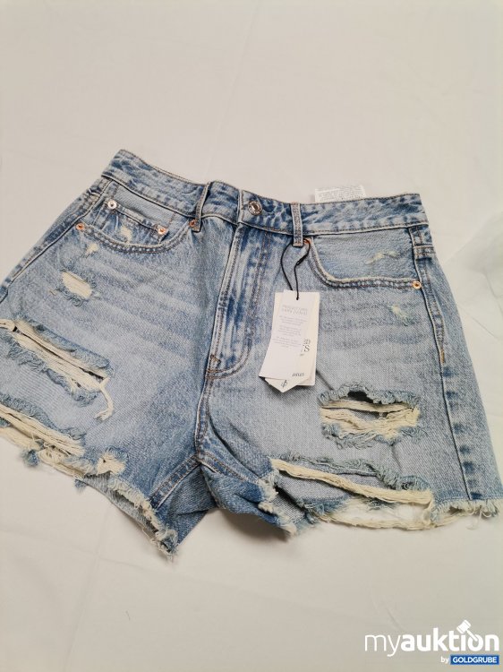 Artikel Nr. 775520: Stradivarius Jeans Shorts 