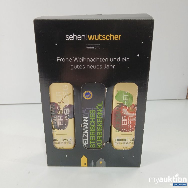 Artikel Nr. 794520: Wutscher Geschenkbox 3x0,25l