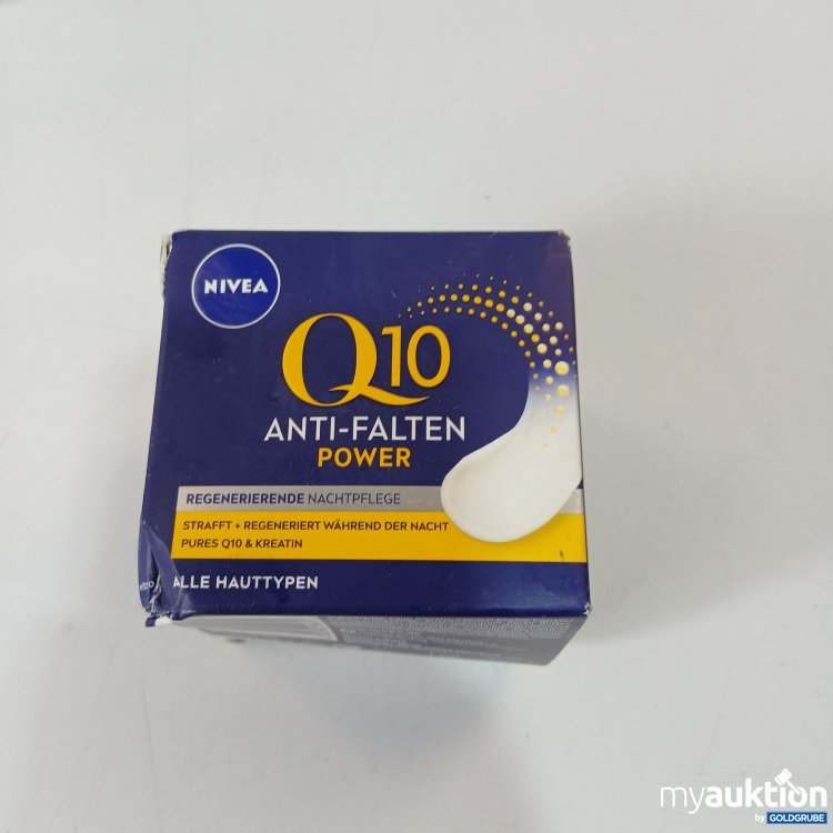 Artikel Nr. 797520: Nivea Q10 Anti-Falten Power 50ml