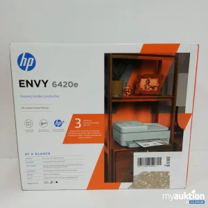 Artikel Nr. 385520: HP Envy 6420e Drucker 