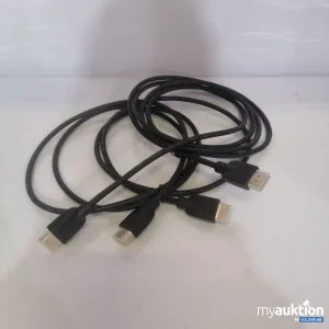 Auktion Amazon Basics 4K-HDMI-Kabel