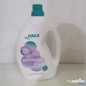 Auktion Haka Weichspüler 2l