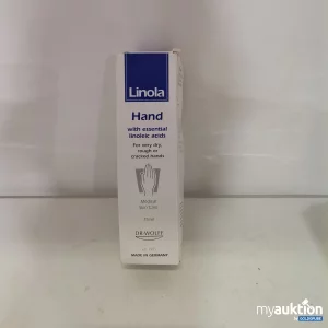 Auktion Linola Handcreme 75ml