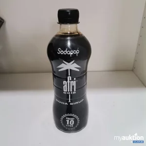 Auktion Soda Pop Afri Cola 500ml