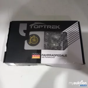 Auktion Toptrek Fahrradpedale 