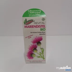 Artikel Nr. 780520: Revital Mariendistel Bio 330ml