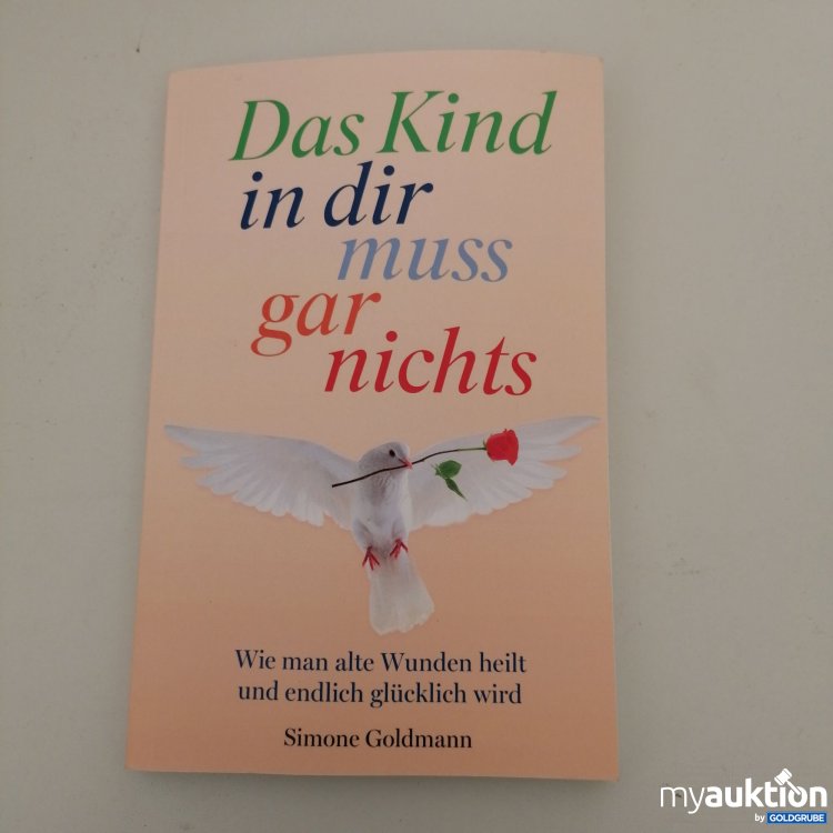 Artikel Nr. 747521: Das Kind in dir muss gar nichts