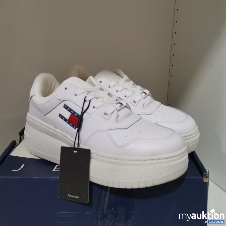 Artikel Nr. 801521: Tommy Hilfiger tjw retro basket Plattform Sneaker 