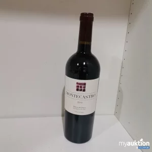 Auktion Montecastro Ribera del Duero 0,75l 