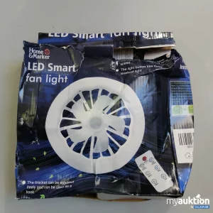 Auktion Home & Maker Led Smart fan light 