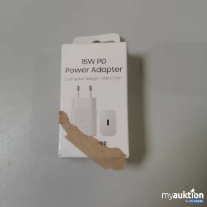 Artikel Nr. 760521: Samsung 15W PD Power Adapter 