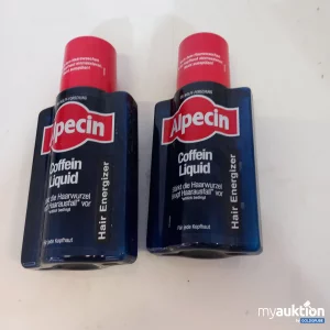 Auktion Alpecin Coffein Liquid 2x200ml