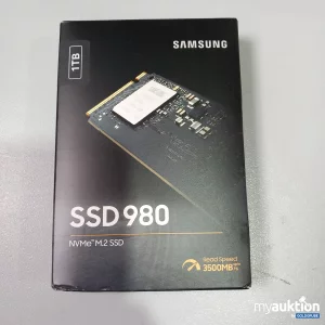 Artikel Nr. 767521: Samsung SSD 980 1 TB 