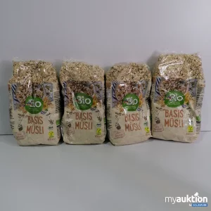 Artikel Nr. 787521: Dm Bio Basis Müsli 600g 