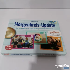 Artikel Nr. 788521: Margit Franz Morgenkreis-Update 45 Methodekarten 