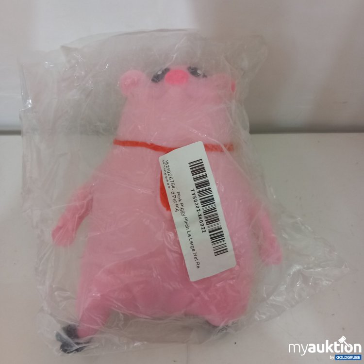 Artikel Nr. 386522: Pink Piggy Pinch ca.18cm 