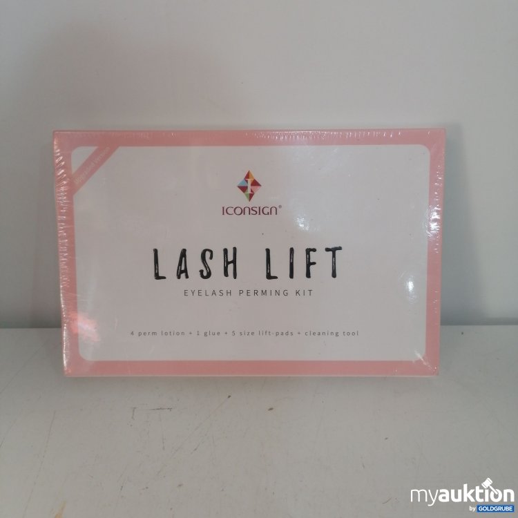 Artikel Nr. 694522: Iconsign Lash Lift Eyelash Perming Kit
