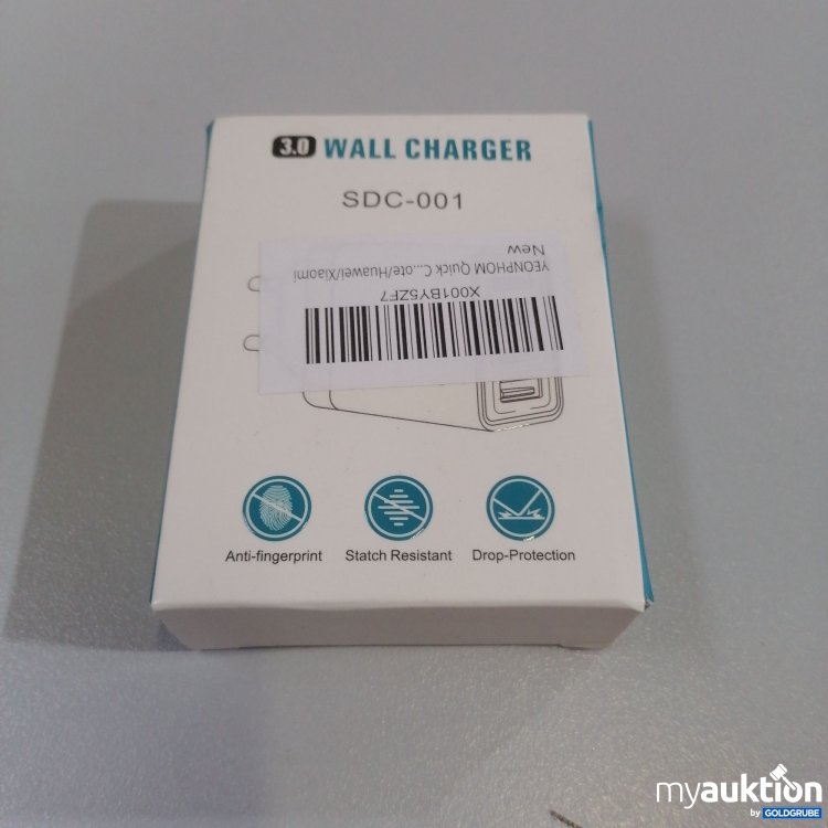 Artikel Nr. 769522: 3.0 Wall Charger SDC-001