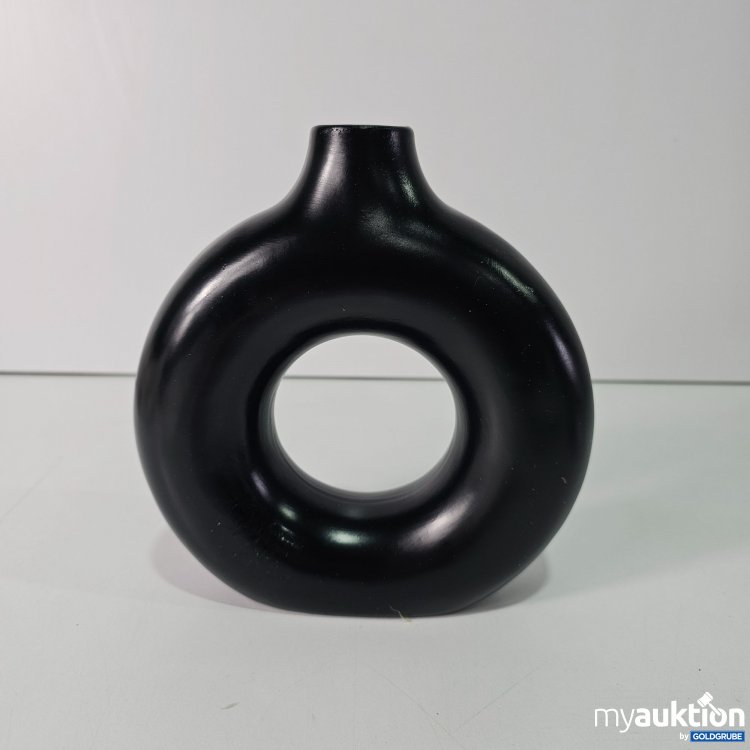 Artikel Nr. 793522: Plastik Vase ca.18x18cm