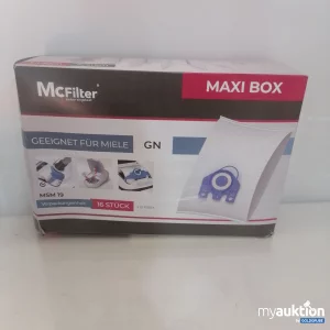 Auktion McFilter Maxi Box 16 Stück 