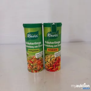 Auktion Knorr Kräuterlinge 2x60g