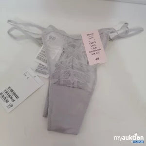 Auktion H&M Thong 2 Stück 