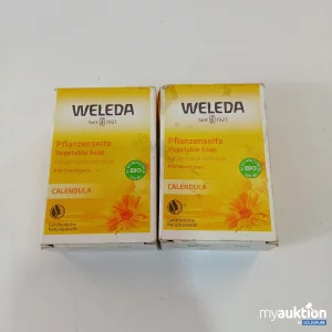 Artikel Nr. 797522: Weleda Pflanzenseife 2x100g