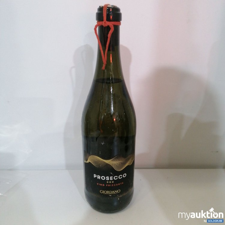 Artikel Nr. 703523: Giordano Prosecco Doc Vino Frizzante 75cl