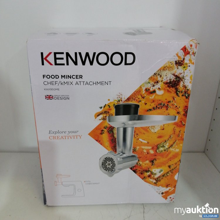 Artikel Nr. 709523: Kenwood Food Mincer KAX950ME
