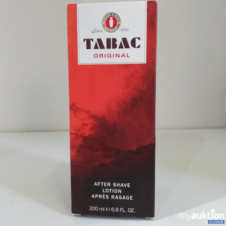 Artikel Nr. 745523: Tabac Original After Shave Lotion Apres Rasage 200ml