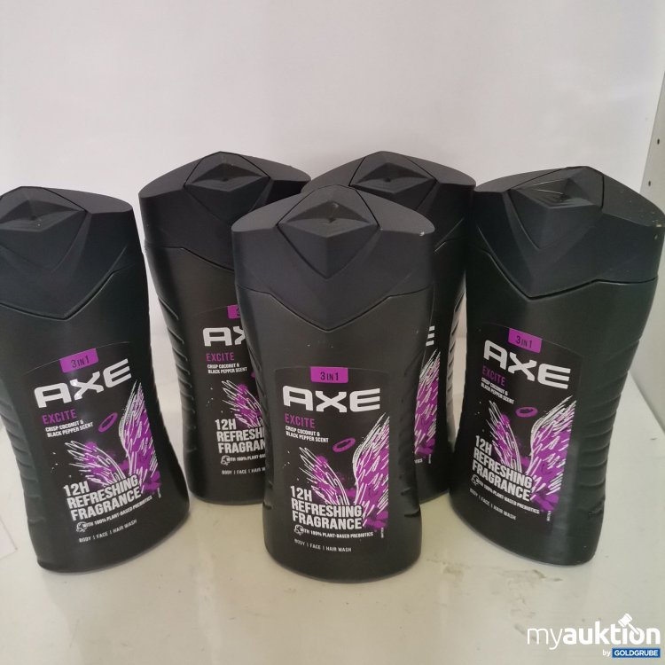 Artikel Nr. 753523: Axe 3 in 1 5x250ml 