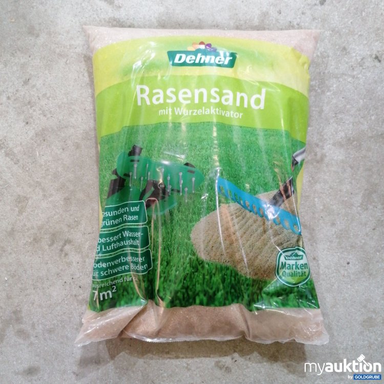 Artikel Nr. 772523: Dehner Rasensand 7m2