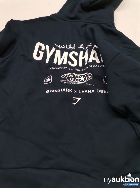 Artikel Nr. 776523: Gymshark Hoodie oversized 