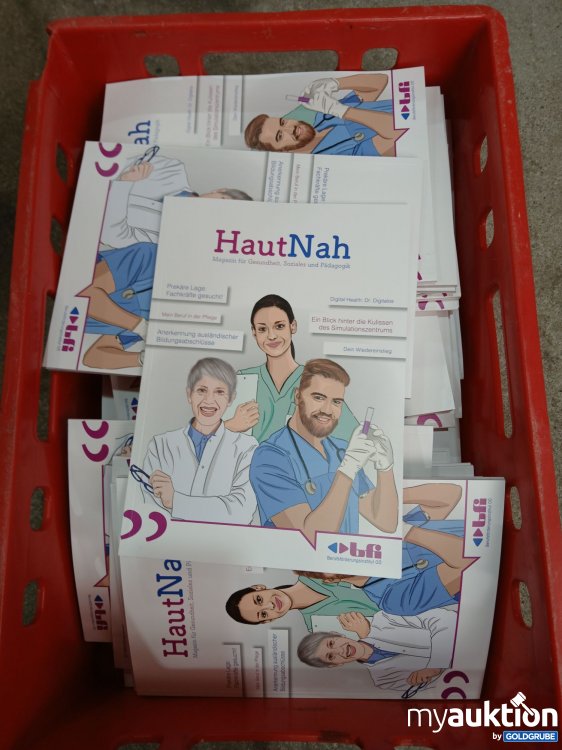 Artikel Nr. 800523: Haut Nah Magazin 