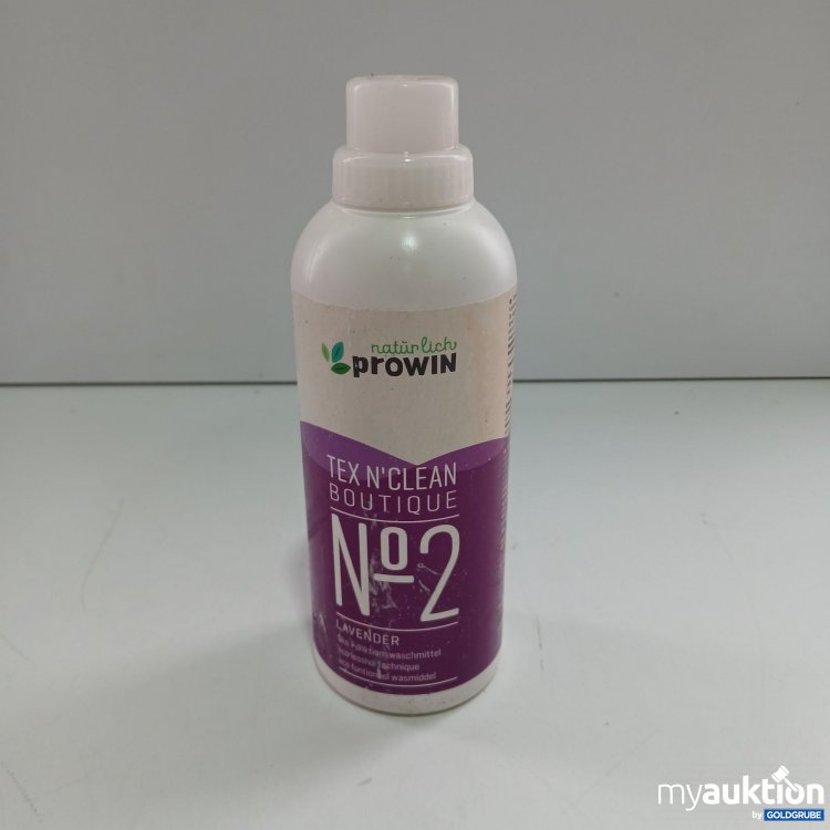 Artikel Nr. 802523: Prowin No2 Waschmittel 750ml