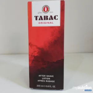 Auktion Tabac Original After Shave Lotion Apres Rasage 200ml