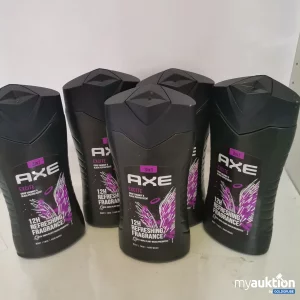 Auktion Axe 3 in 1 5x250ml 