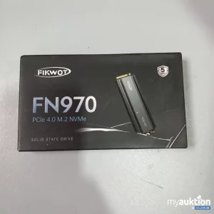 Artikel Nr. 767523: Fikwot FN970 PCle4.0 Solid State Drive 1 TB