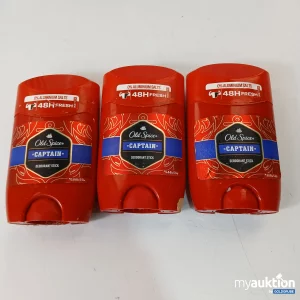 Artikel Nr. 797523: Old Spice Captain Deo Stick 3x50ml