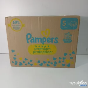 Artikel Nr. 798523: Pampers Premium Protection 5(11-16kg) 152 Stück 