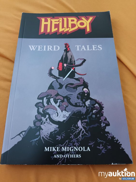 Artikel Nr. 347524: Comic, Hellboy, Weired Tales 