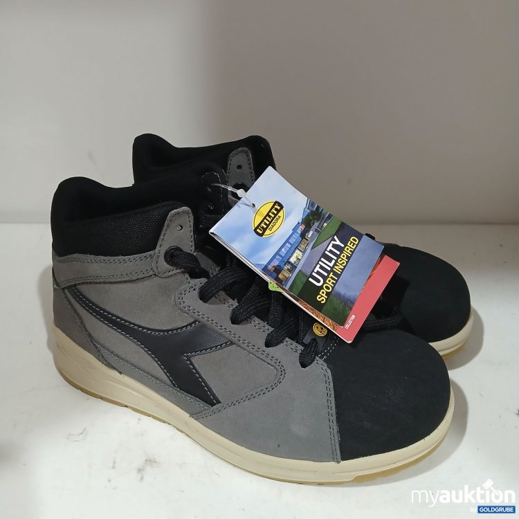 Artikel Nr. 396524: Utility Diadora Sicherheitsschuhe 