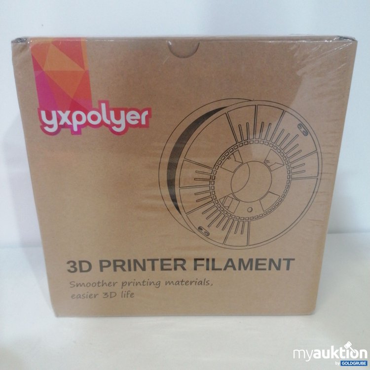 Artikel Nr. 684524: Yxpolyer 3D Printer Filament 