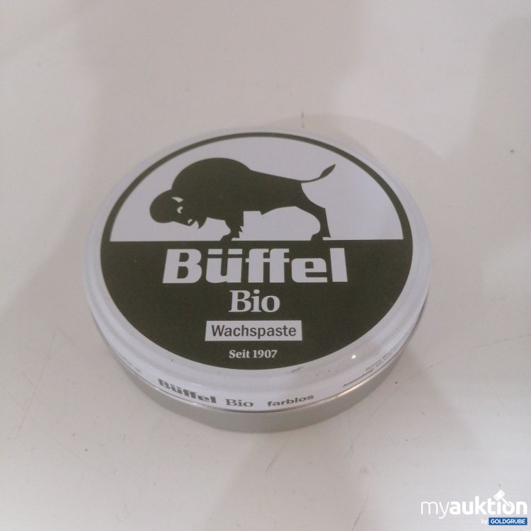 Artikel Nr. 750524: Büffel Bio Wachspaste 260ml