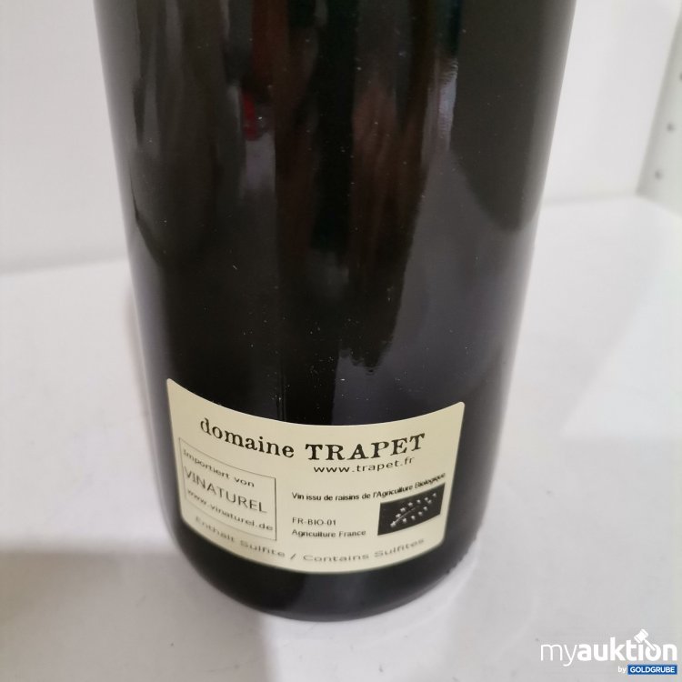 Artikel Nr. 755524: Trapet Domaine 0,75l 