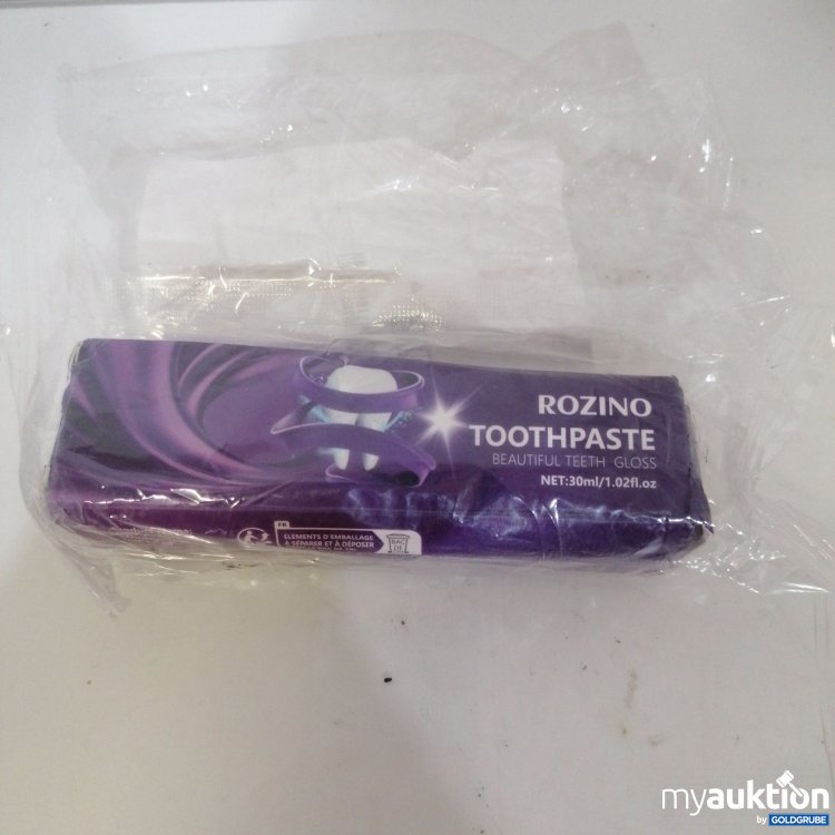 Artikel Nr. 772524: Rozino Toothpaste 30ml